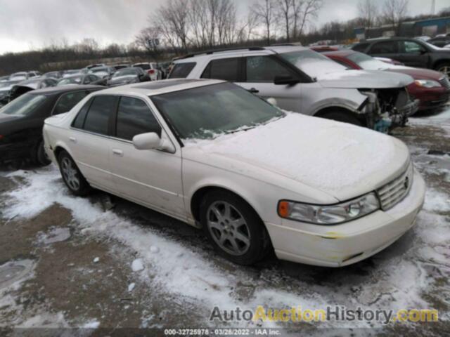 CADILLAC SEVILLE TOURING STS, 1G6KY54933U275241