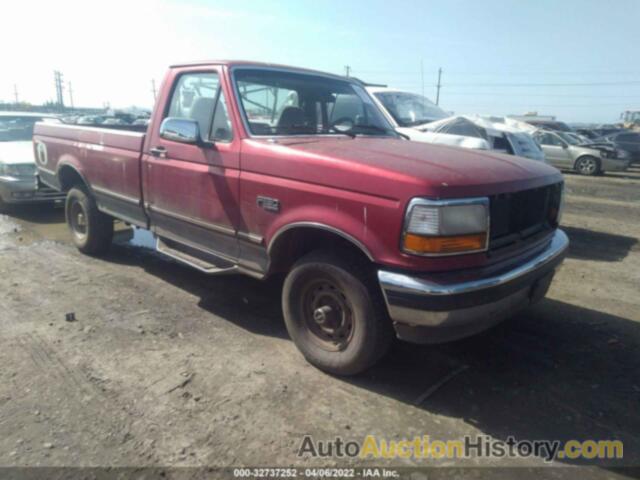 FORD F150, 1FTEF14H8SNB05692