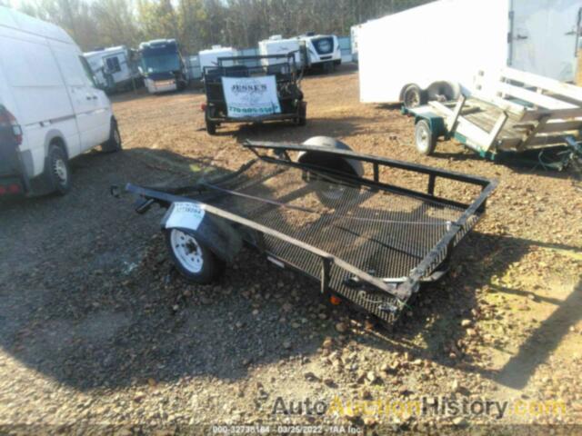 CARRY ON TRAILER 5X8 OPEN MES, 4YMUL0816DG050367