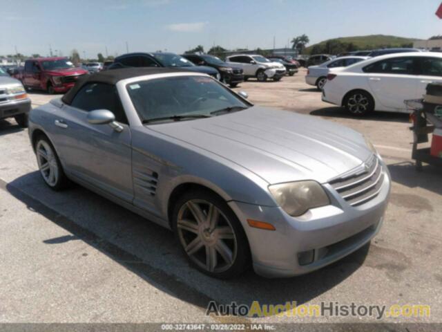 CHRYSLER CROSSFIRE LIMITED, 1C3AN65L85X057237