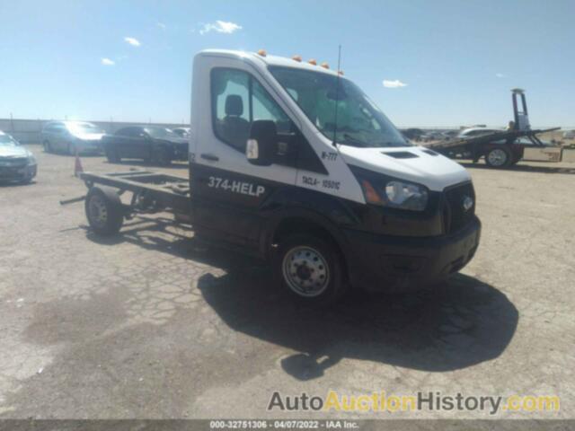 FORD TRANSIT CHASSIS, 1FDRS6ZG9LKA16495