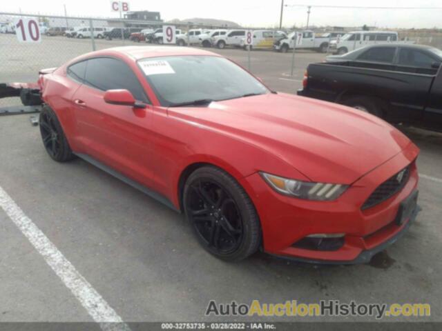 FORD MUSTANG ECOBOOST, 1FA6P8TH8F5372595
