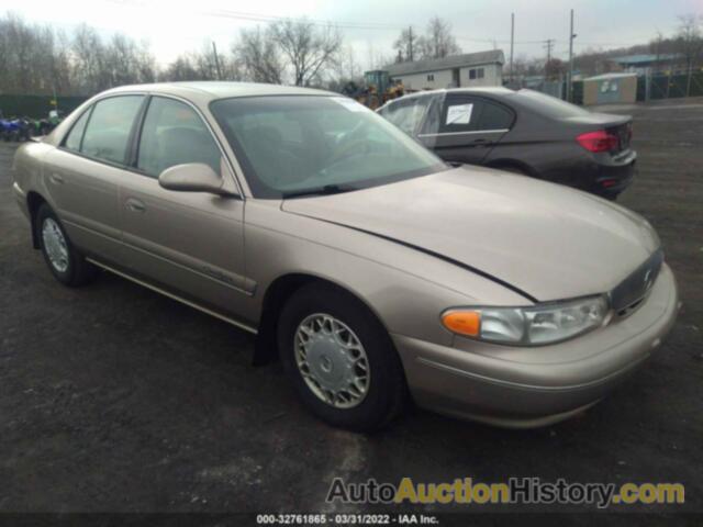 BUICK CENTURY LIMITED, 2G4WY52M9V1416023