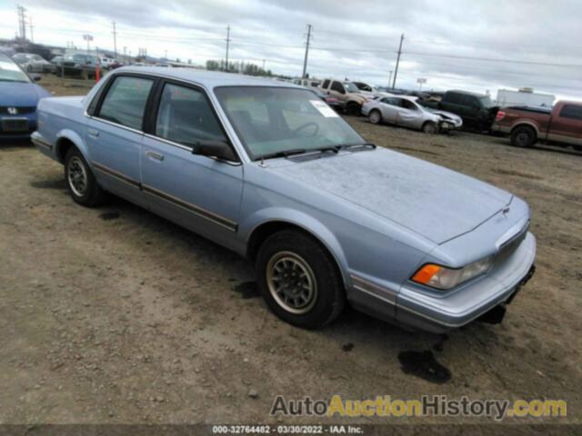 BUICK CENTURY SPECIAL, 1G4AG55M4S6496487
