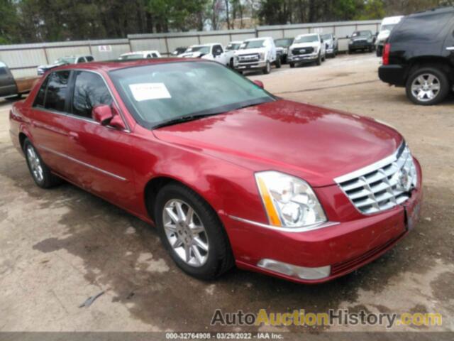 CADILLAC DTS LUXURY COLLECTION, 1G6KD5E63BU129470