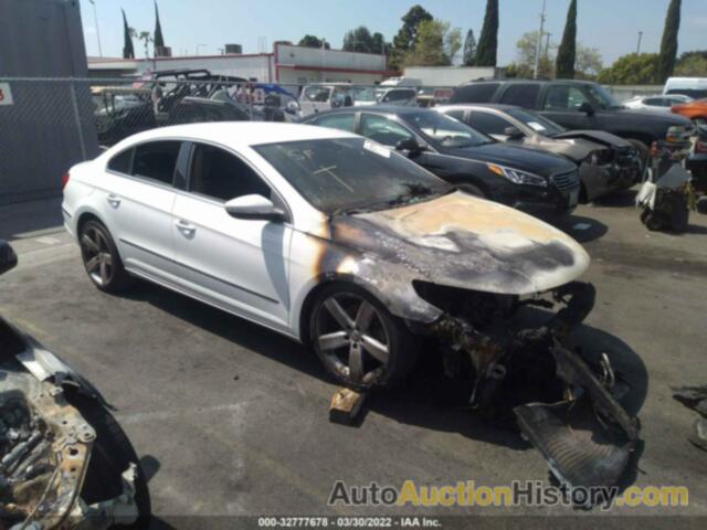 VOLKSWAGEN CC LUX, WVWHP7AN2BE730094