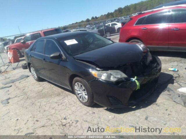 TOYOTA CAMRY L/LE/SE/XLE, 4T1BF1FK5CU097517