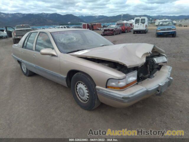 BUICK ROADMASTER LIMITED, 1G4BT52P0TR402006