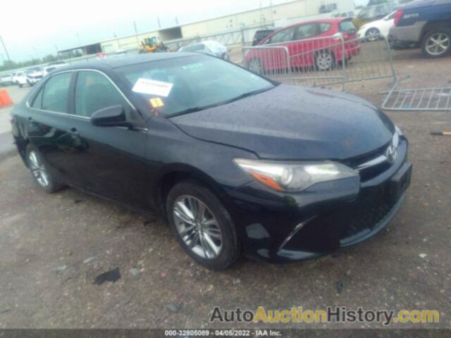 TOYOTA CAMRY XLE/SE/LE/XSE, 4T1BF1FK8GU584412