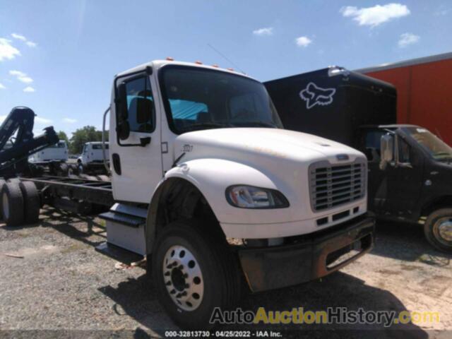 FREIGHTLINER M2 CHASSIS AND BODY, 3ALHCYCY7GDHB1824