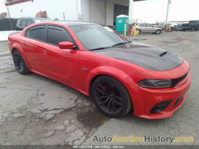 DODGE CHARGER SCAT PACK WIDEBODY, 2C3CDXGJ5LH160548
