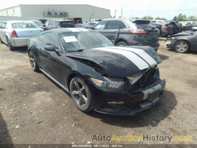 FORD MUSTANG ECOBOOST, 1FA6P8THXF5306131