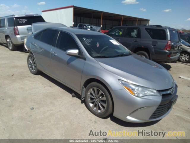 TOYOTA CAMRY XLE/SE/LE/XSE, 4T4BF1FK1GR559101