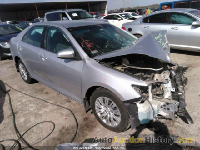 TOYOTA CAMRY LE, 4T4BF1FK3CR187240