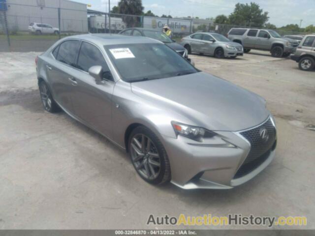 LEXUS IS 250 CRAFTED LINE, JTHBF1D27F5065088