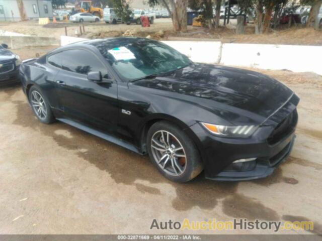 FORD MUSTANG GT, 1FA6P8CF9H5333905