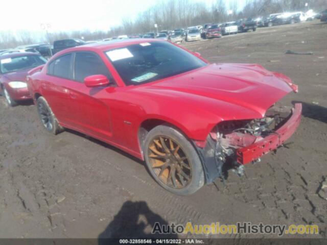 DODGE CHARGER RT, 2C3CDXCT0EH166235