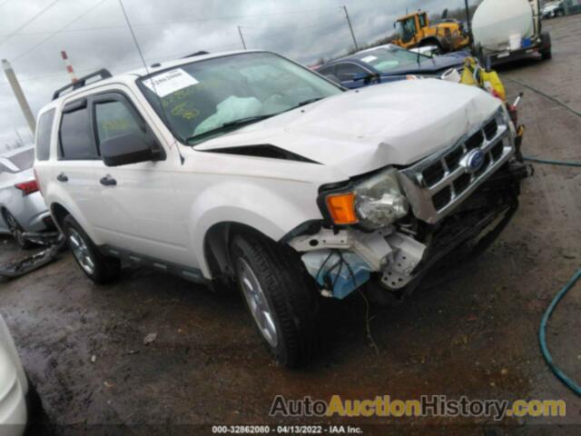FORD ESCAPE XLT, 1FMCU0D77BKB96868