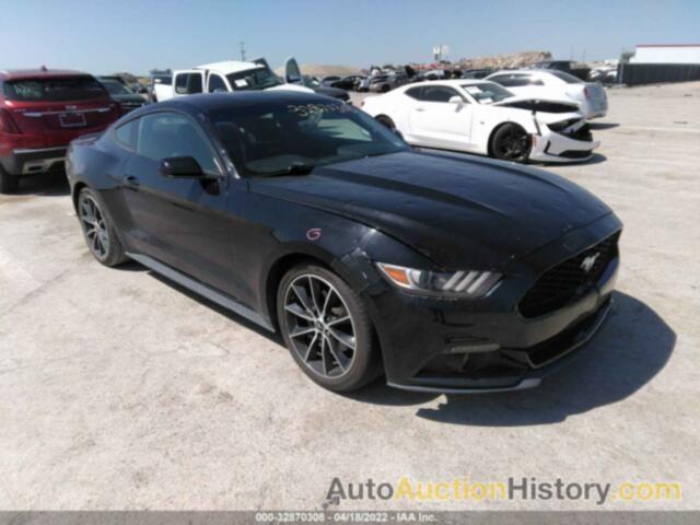 FORD MUSTANG ECOBOOST, 1FA6P8TH4H5209123