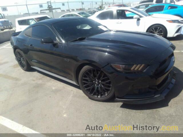 FORD MUSTANG GT, 1FA6P8CF5H5227354