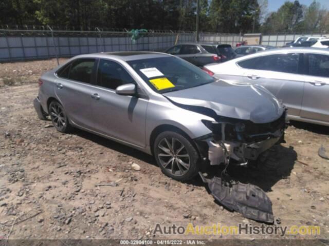 TOYOTA CAMRY XLE/SE/LE/XSE, 4T1BF1FK9GU234366