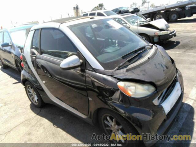 SMART FORTWO PASSION, WMEEK31X88K152879