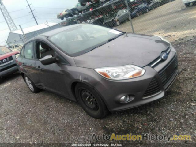 FORD FOCUS SE, 1FAHP3F2XCL220201