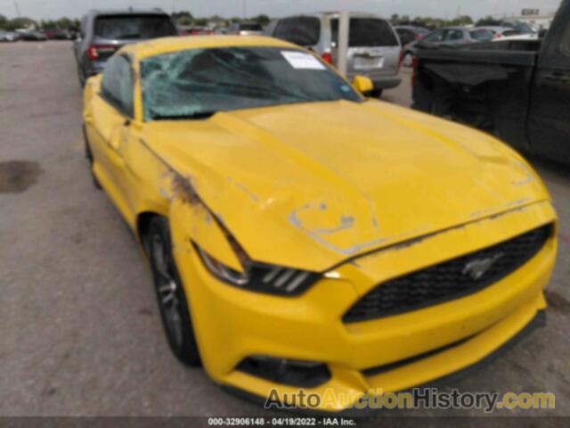 FORD MUSTANG ECOBOOST, 1FA6P8TH1H5273264