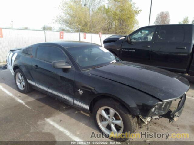 FORD MUSTANG, 1ZVHT80N095145556