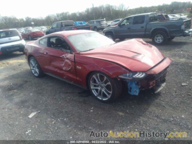 FORD MUSTANG GT, 1FA6P8CF0M5143422