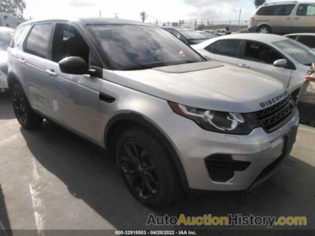 LAND ROVER DISCOVERY SPORT SE, SALCP2BG5HH660541