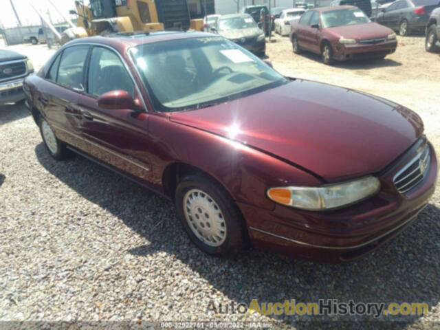 BUICK CENTURY LIMITED, 2G4WY55J711137746