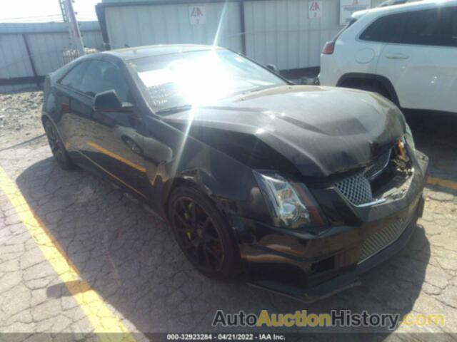 CADILLAC CTS-V COUPE, 1G6DV1EP7C0112221
