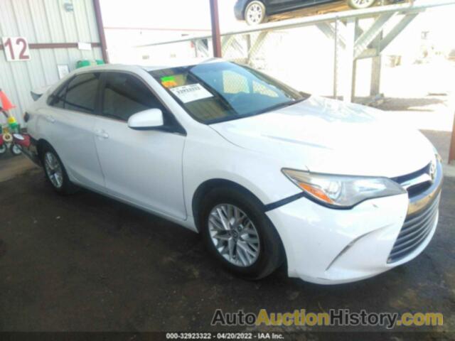 TOYOTA CAMRY XLE/SE/LE/XSE, 4T4BF1FK6GR527390