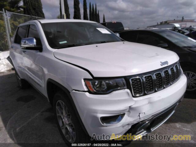JEEP GRAND CHEROKEE WK LIMITED, 1C4RJFBGXNC120167