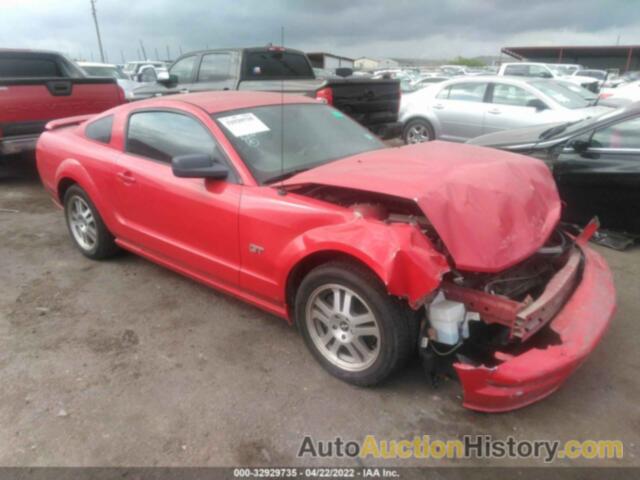 FORD MUSTANG GT, 1ZVFT82H265157847