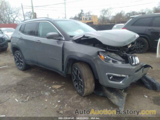JEEP COMPASS LIMITED, 3C4NJDCB3KT787488