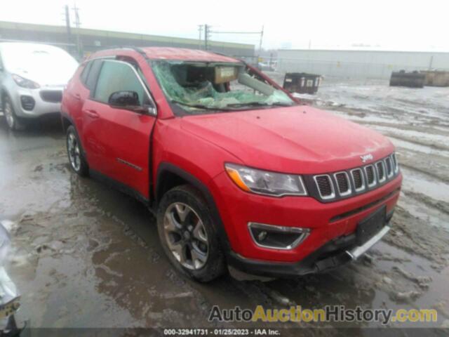 JEEP COMPASS LIMITED, 3C4NJDCB1KT771953