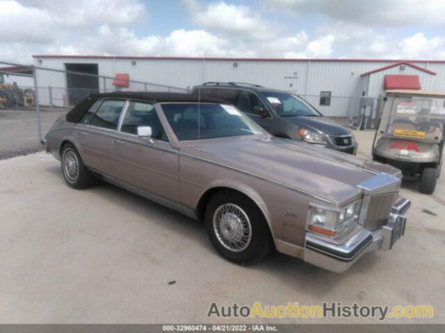 CADILLAC SEVILLE, 1G6AS6984EE814546