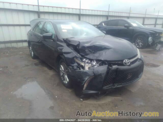 TOYOTA CAMRY XLE/SE/LE/XSE, 4T1BF1FK1GU159873