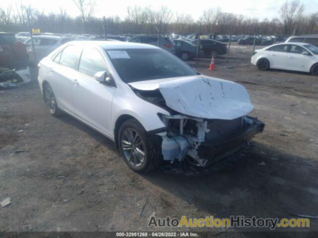 TOYOTA CAMRY XLE/SE/LE/XSE, 4T1BF1FK3GU223315