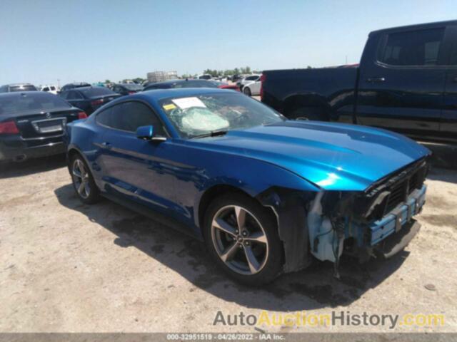 FORD MUSTANG ECOBOOST, 1FA6P8TH0H5344308