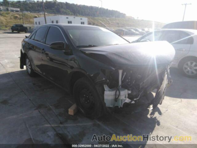 TOYOTA CAMRY L/LE/SE/XLE, 4T1BF1FK2CU082392
