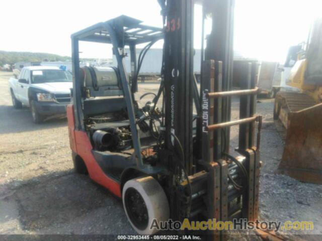 TOYOTA FORKLIFT DOUBLE, 00000000000017413