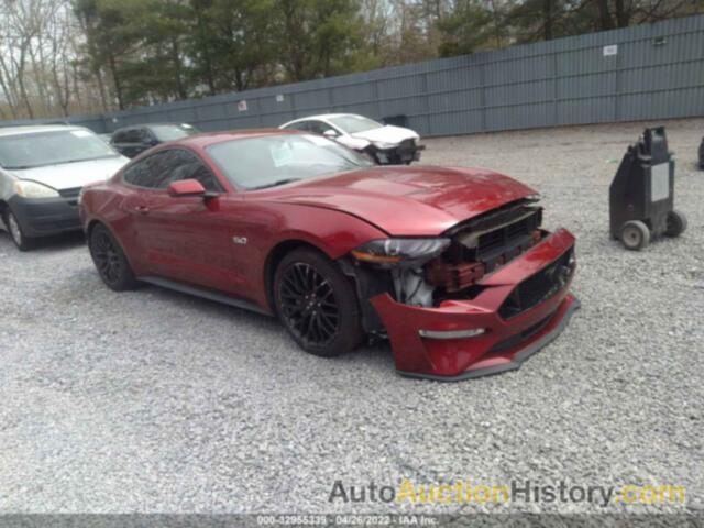 FORD MUSTANG GT, 1FA6P8CF2J5120218