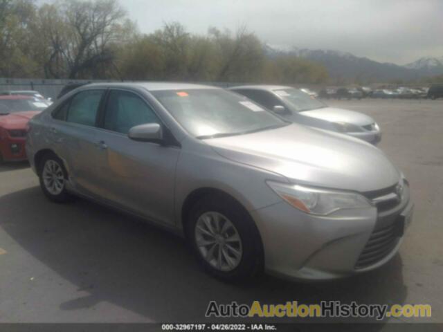 TOYOTA CAMRY XLE/SE/LE/XSE, 4T1BF1FK8HU282877