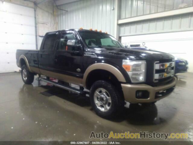 FORD F350SD, 1FT8W3BT3DEB75605