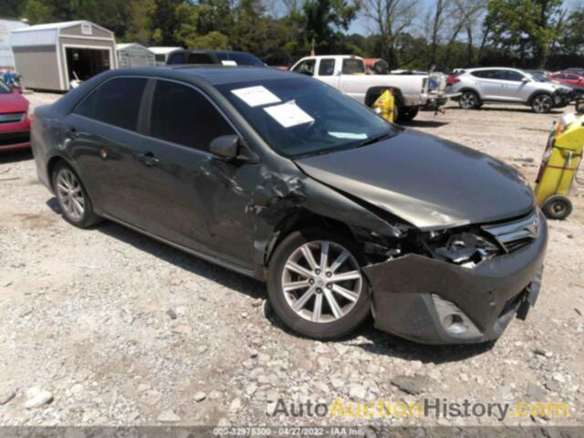 TOYOTA CAMRY XLE, 4T1BF1FK1DU685030