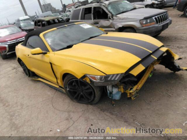 FORD MUSTANG ECOBOOST PREMIUM, 1FATP8UH4G5296148
