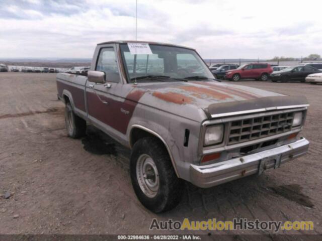 FORD RANGER, 1FTCR11S9EUD74986